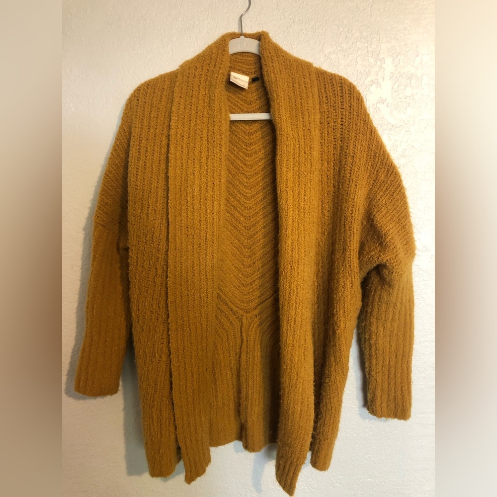 Sleeping on Snow Anthropologie Sweater